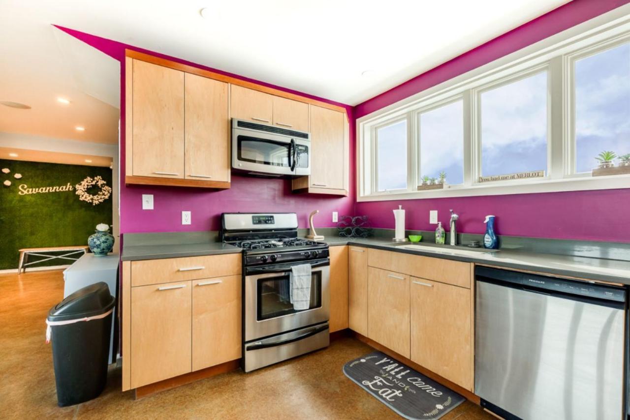 Casa vacanze Walk Score 90!!-historic Downtown District-2 Blocks To Famous Forsyth Park- Huge Private Patio-private Parking