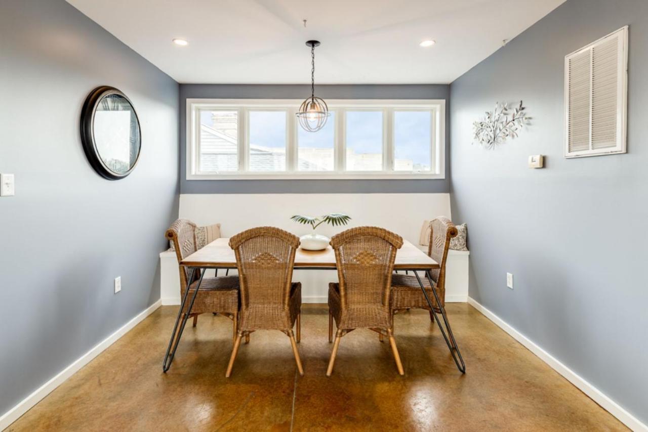 Walk Score 90!!-historic Downtown District-2 Blocks To Famous Forsyth Park- Huge Private Patio-private Parking Сasa de vacaciones